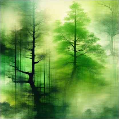 Main image Canopy Occlusions No. 00014