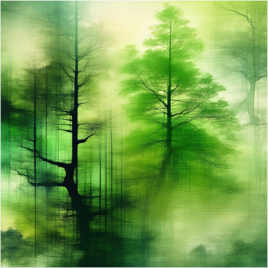 Main image Canopy Occlusions No. 00014