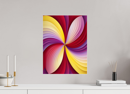 15 x 20″, 1 Acrylic Standard Gallery Fanning No. 00542