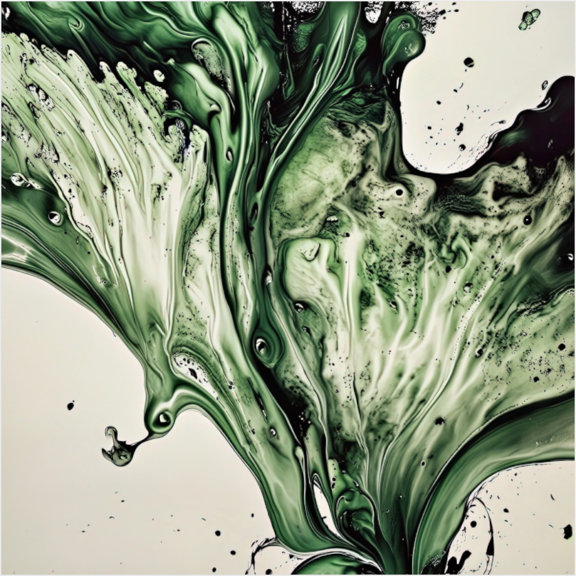 Main image Emulsion Pour No. 00042