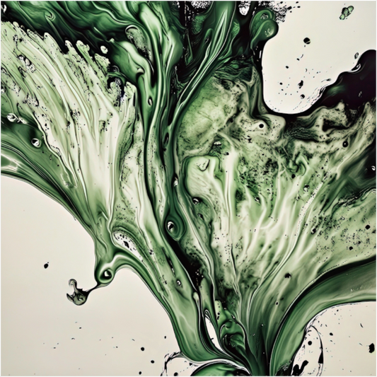 Main image Emulsion Pour No. 00042