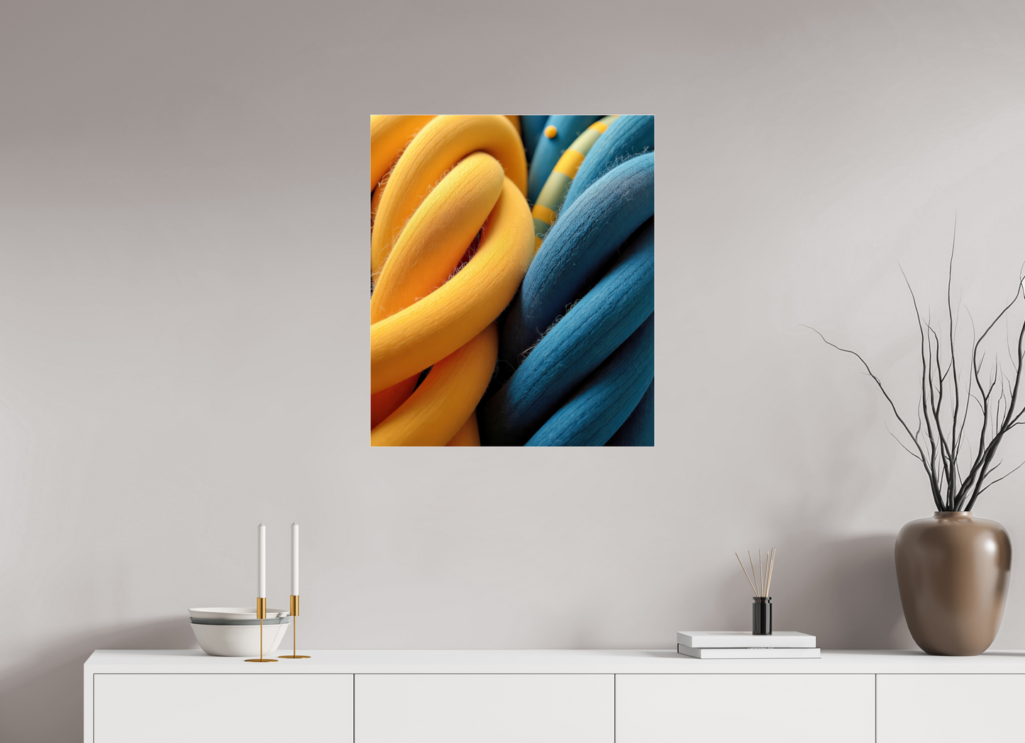 24 x 28.1″, 1 Acrylic Standard Gallery Macros No. 00539