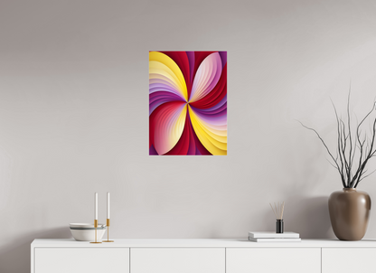 18 x 24″, 1 Acrylic Standard Gallery Fanning No. 00542