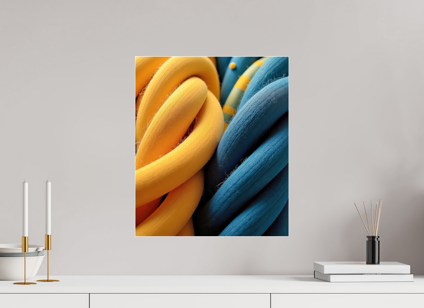 16 x 18.7″, 1 Acrylic Standard Gallery Macros No. 00539