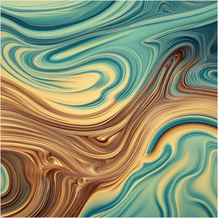 Main image Molten Liquid No. 10051