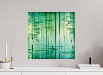 20 x 20″, Acrylic Standard Gallery Liquid Foliage No. 00016