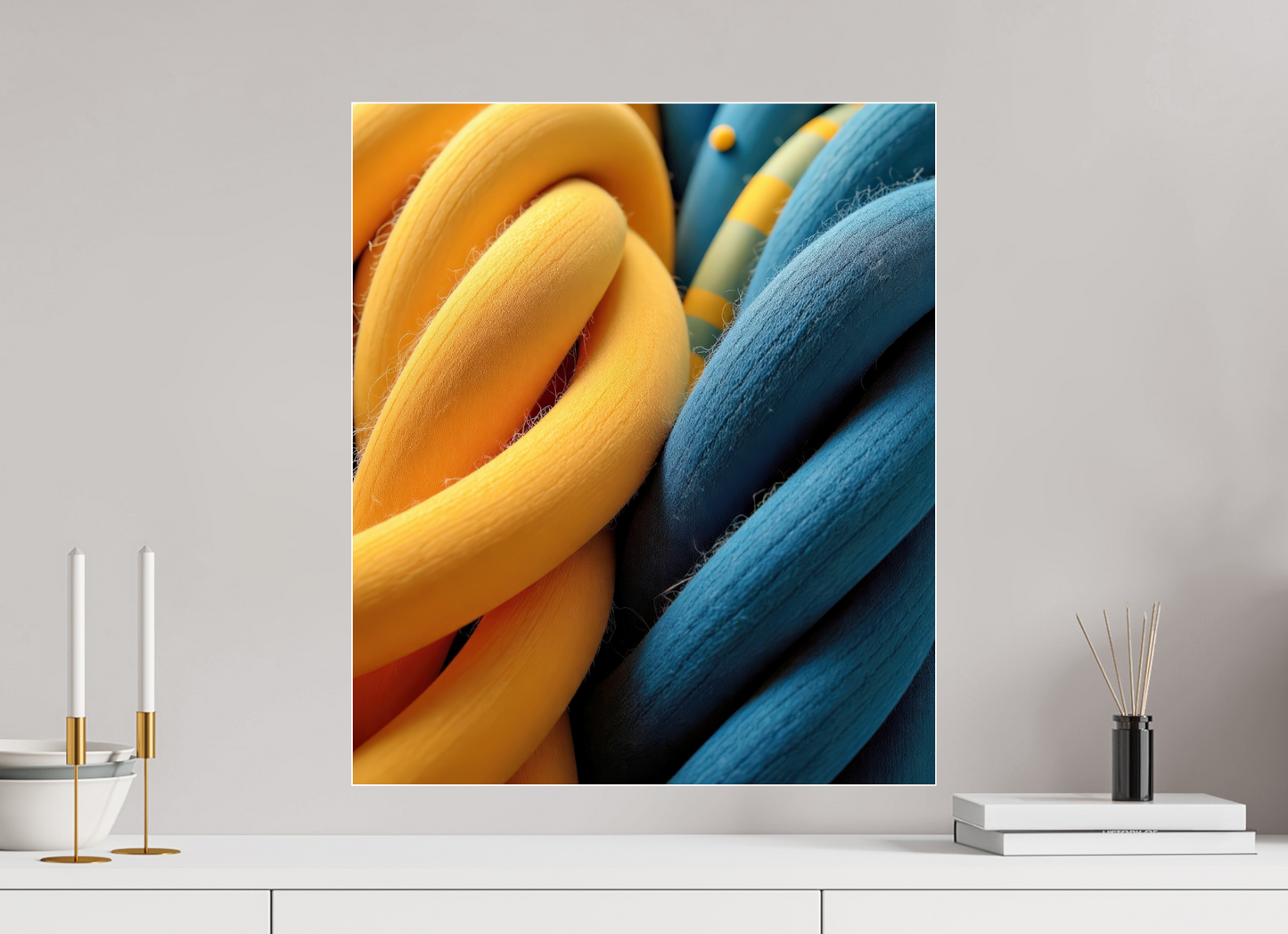 20 x 23.4″, 1 Acrylic Standard Gallery Macros No. 00539