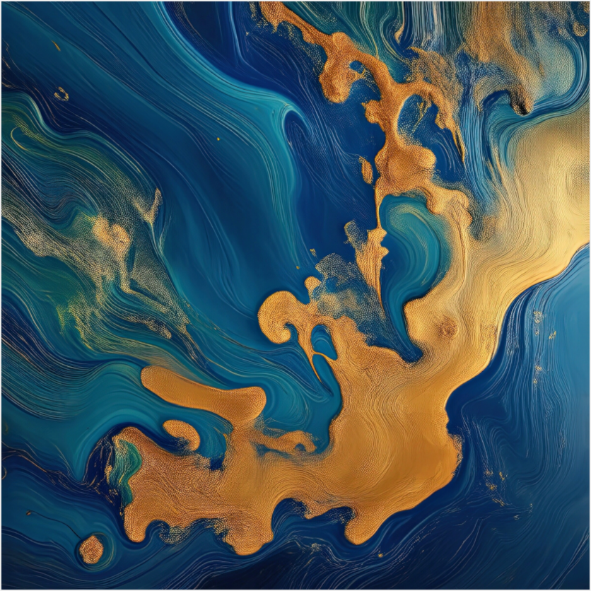 Main image Molten Fluids No. 00067