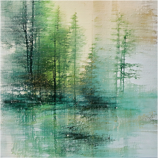 Main image Liquid Foliage No. 00017