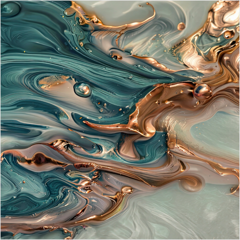 Main image Molten Liquid No. 10074