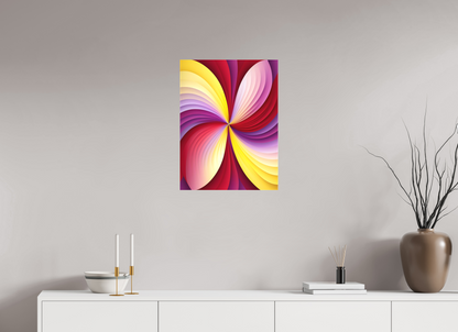 18 x 24″, 2 Curator Canvas Print - Matte Fanning No. 00542
