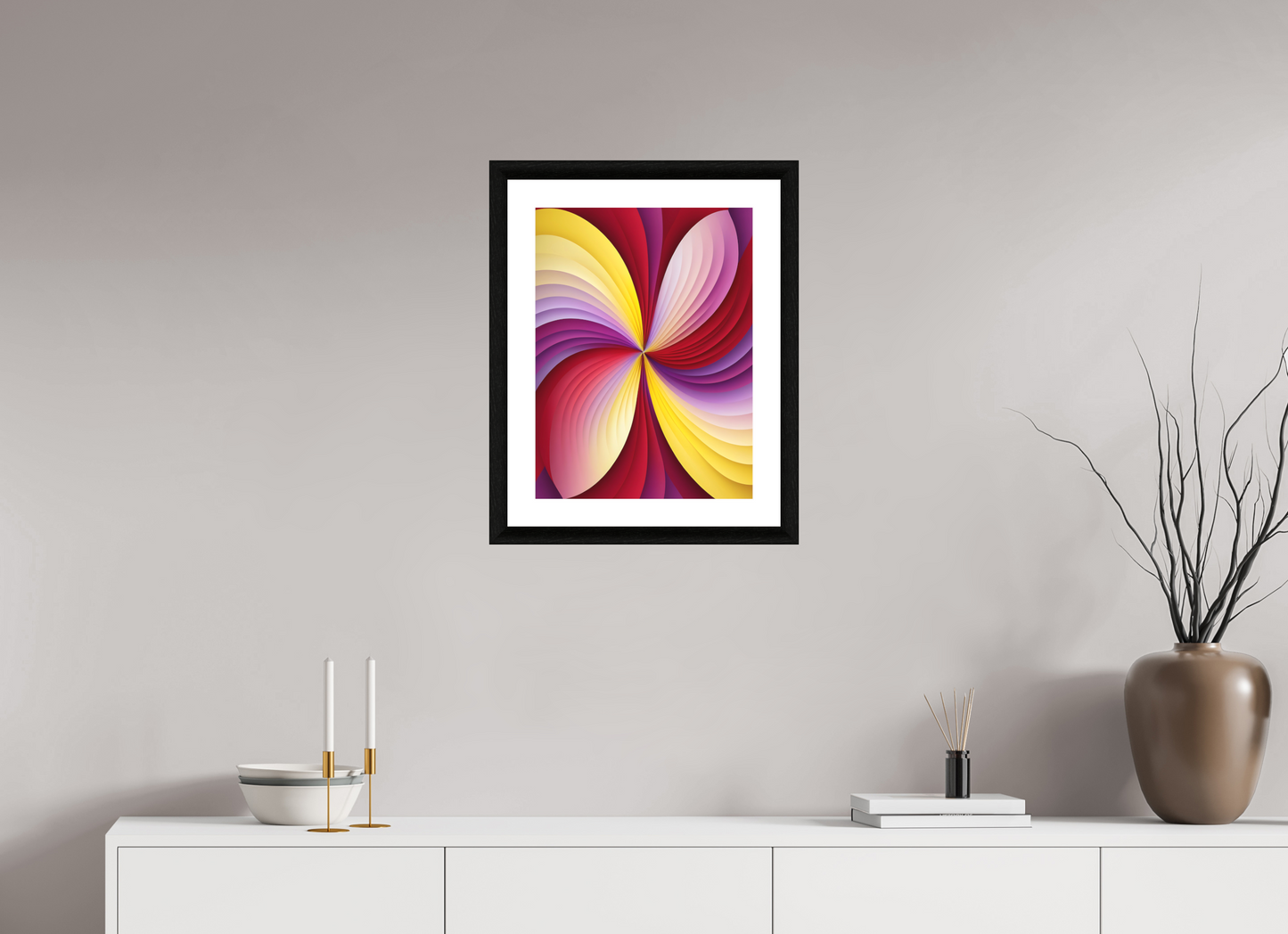 15 x 20″, 3 Premiere Fine Art Print - Ebony Fanning No. 00542