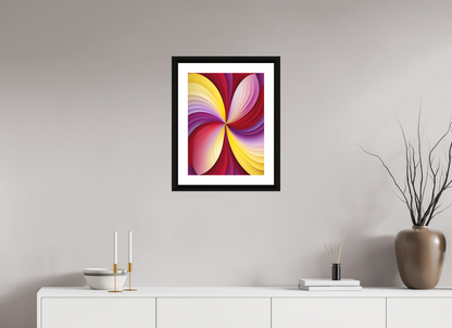 15 x 20″, 3 Premiere Fine Art Print - Ebony Fanning No. 00542