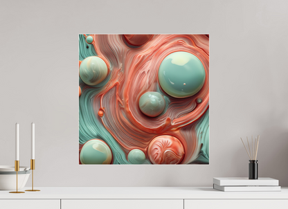 20 x 20″, 1 Acrylic Standard Gallery Polymers No.00159