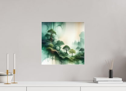 15 x 15″, Acrylic Standard Gallery Liquid Foliage No. 00015