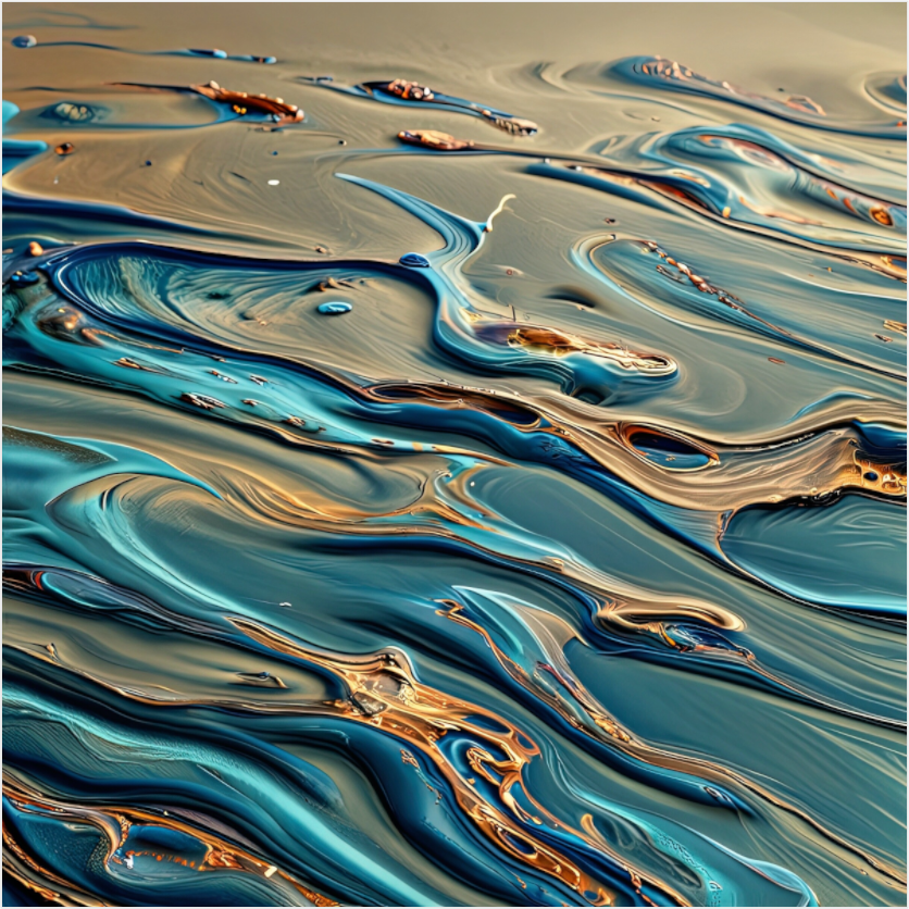Main image Fluid Waves No. 00056