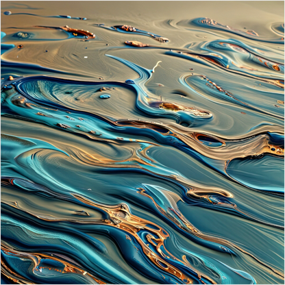 Main image Fluid Waves No. 00056
