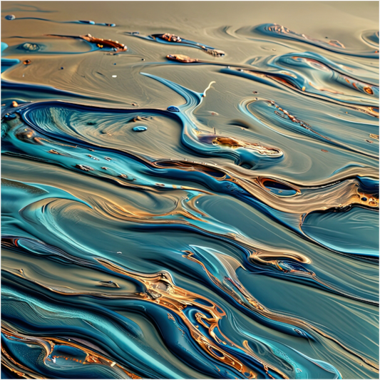Main image Fluid Waves No. 00056