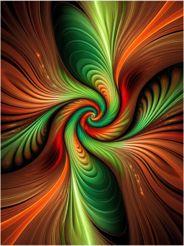 Main image Swirling