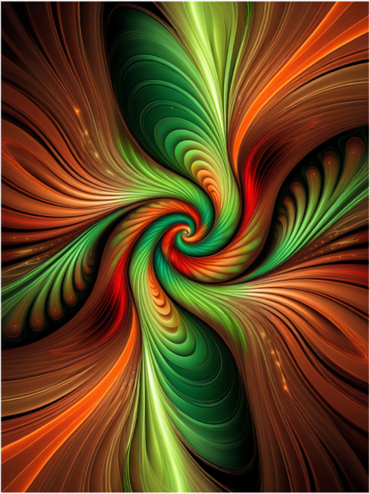 Main image Swirling