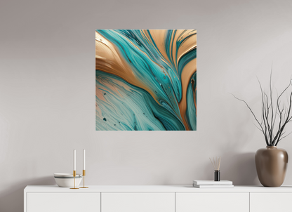 30 x 30″, 1 Acrylic Standard Gallery Liquid No. 00070