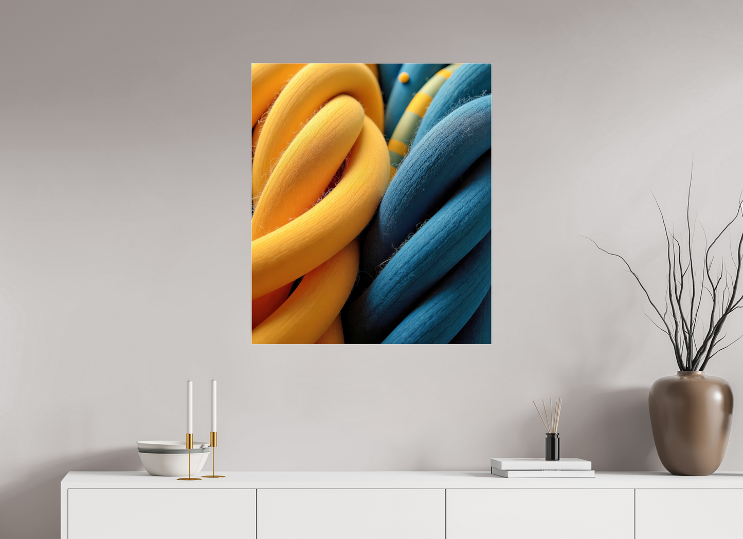 28 x 32.8″, 1 Acrylic Standard Gallery Macros No. 00539