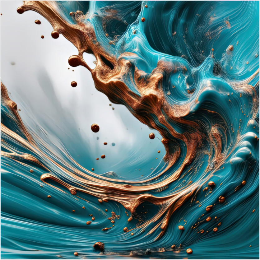 Main image Molten Liquid No. 10094