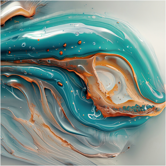 Main image Viscous Forms No.10071