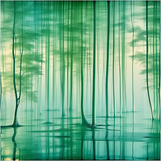 Main image Liquid Foliage No. 00016