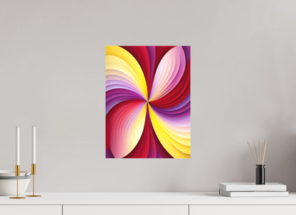 12 x 16″, 2 Curator Canvas Print - Matte Fanning No. 00542